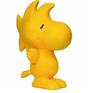 Peanuts Woodstock Figural Coin Bank